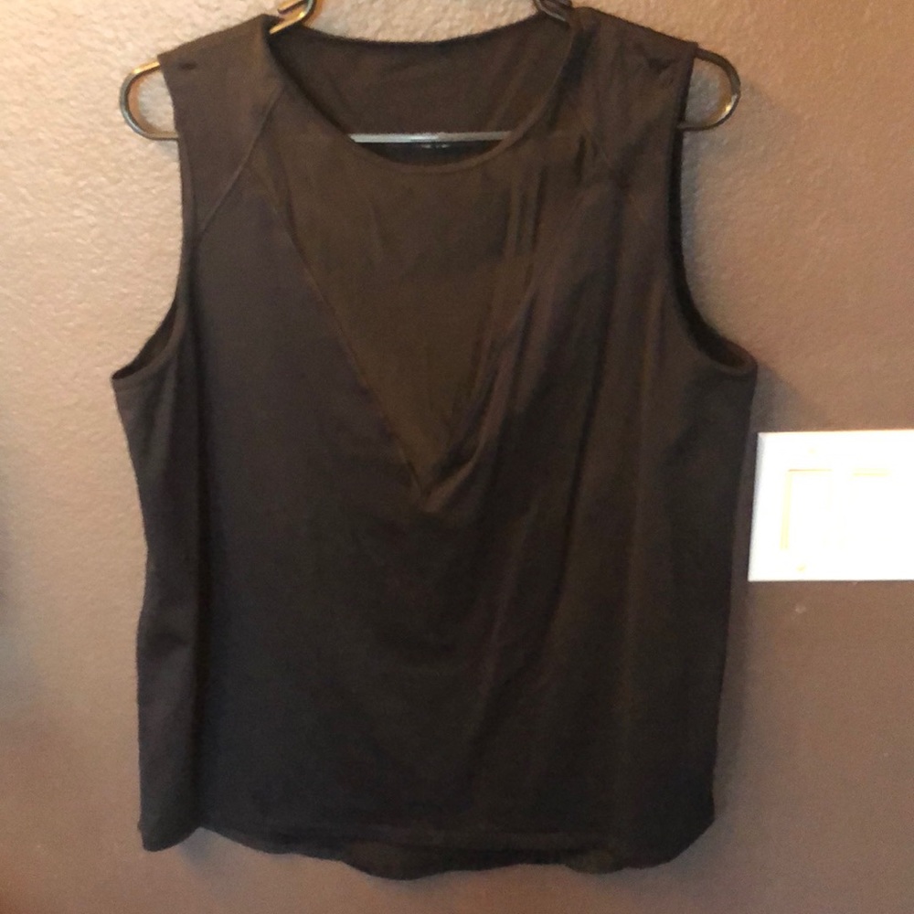Lululemon tank. Size 10.